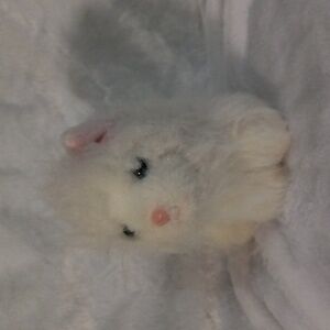 Webkinz Persian Cat Plush